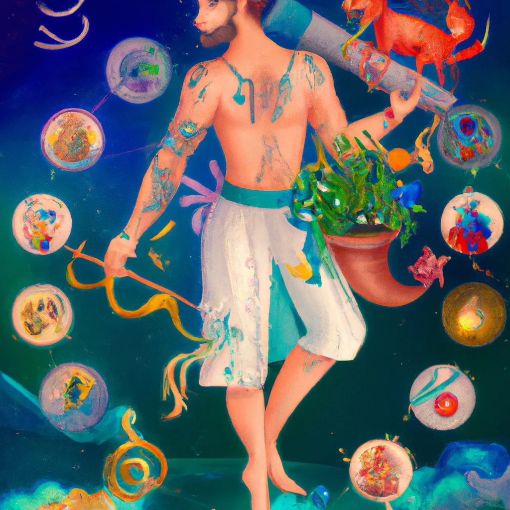 Imagem horoscopo carioca