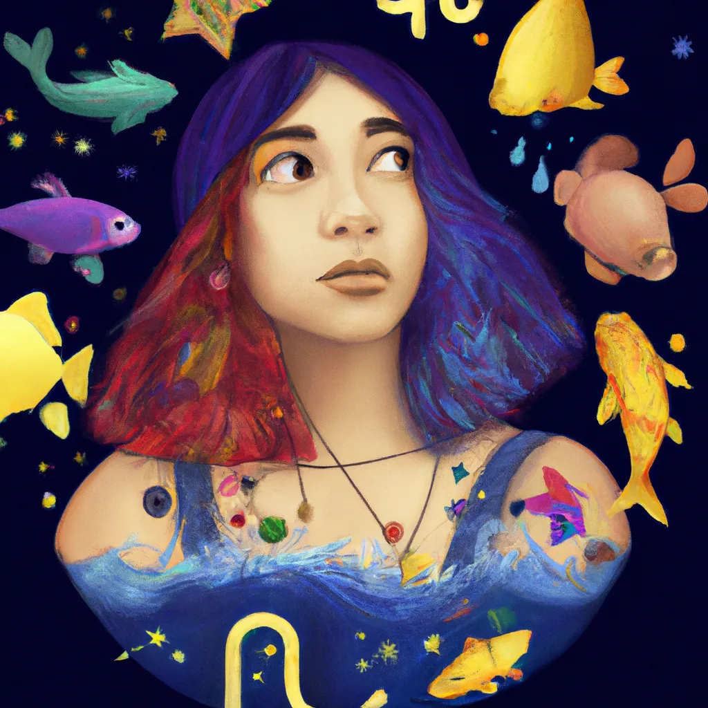 Imagem horoscopo de