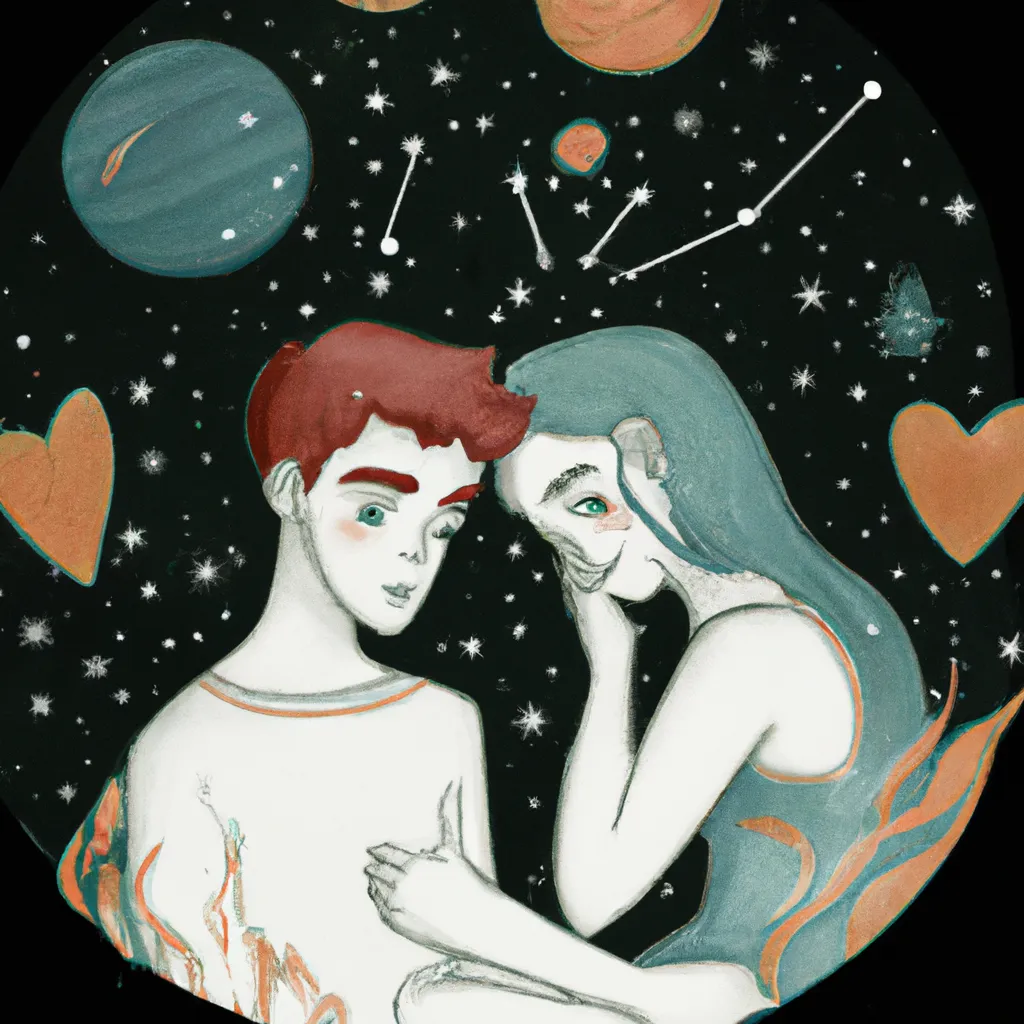 Descubra o Horóscopo do Amor e Encontre o Par Ideal para Você! 9 Imagem horoscopo do amor