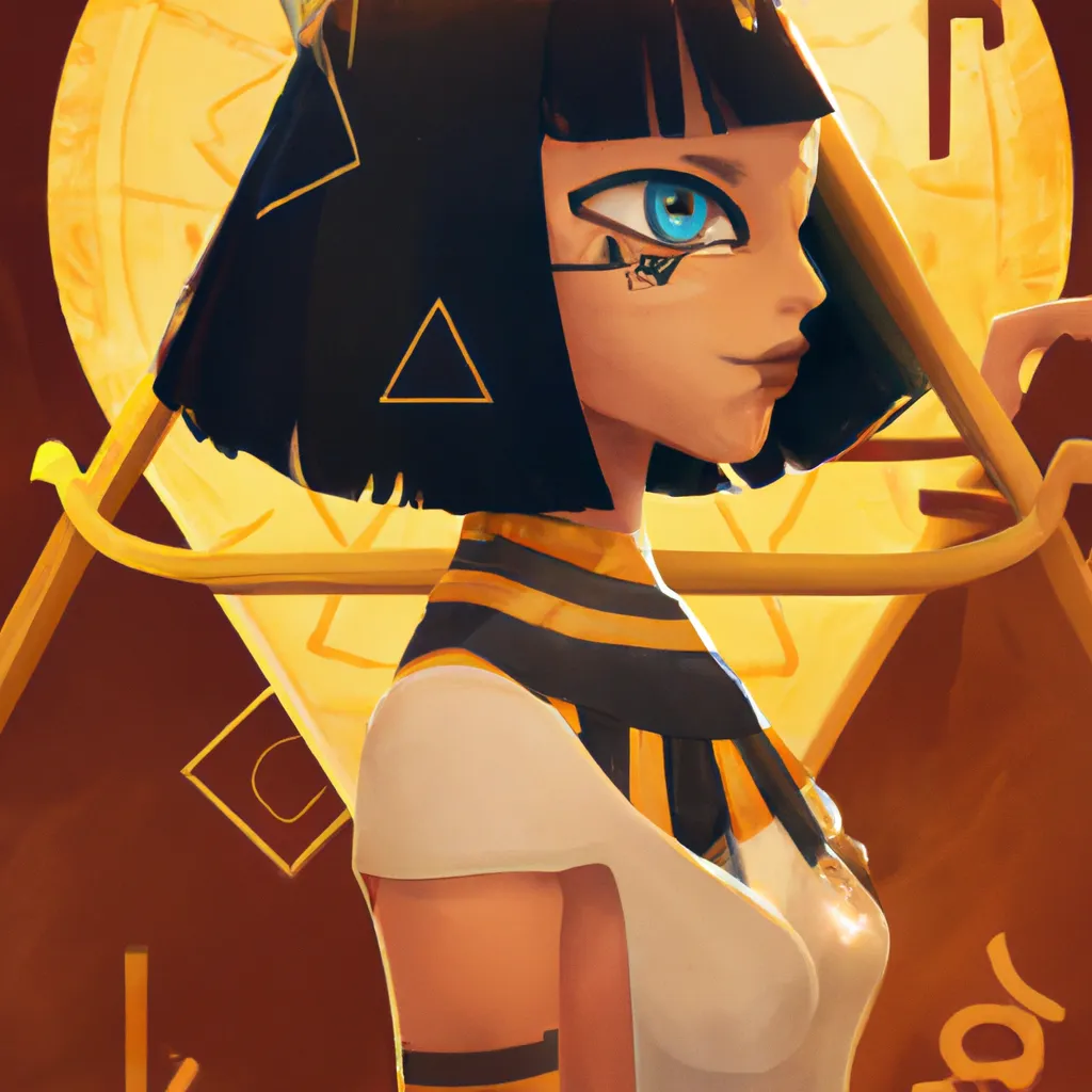 Imagem horoscopo egipcio