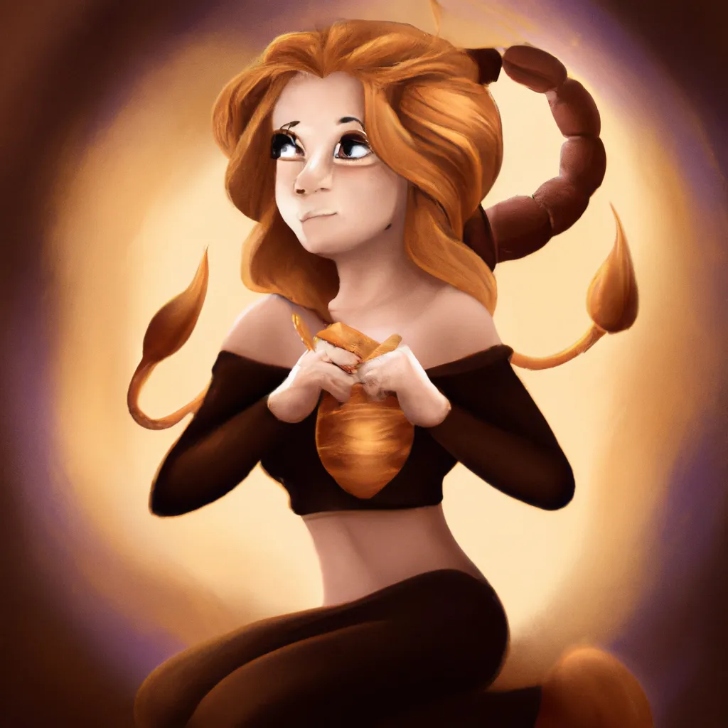Imagem horoscopo escorpiao