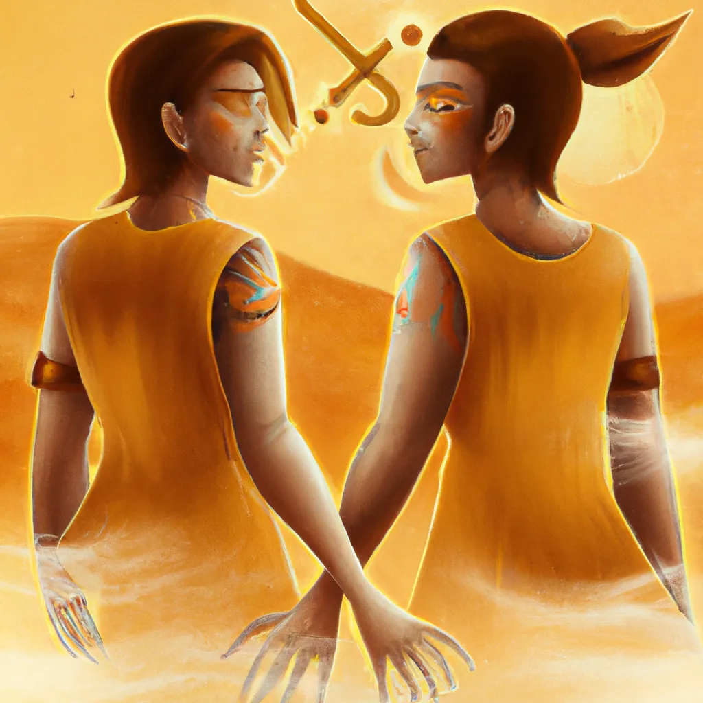 Imagem horoscopo gemeos amanha
