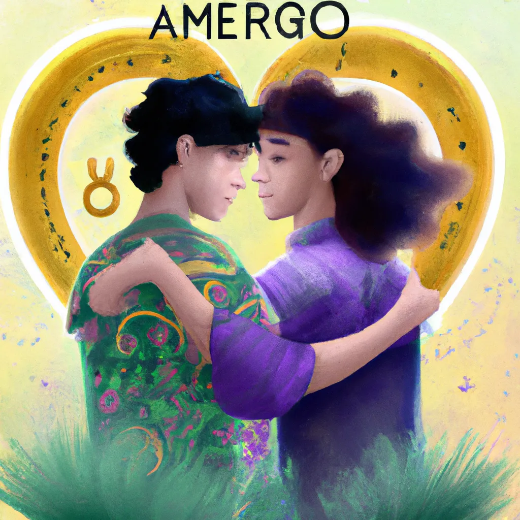Imagem horoscopo gemeos amor hoje