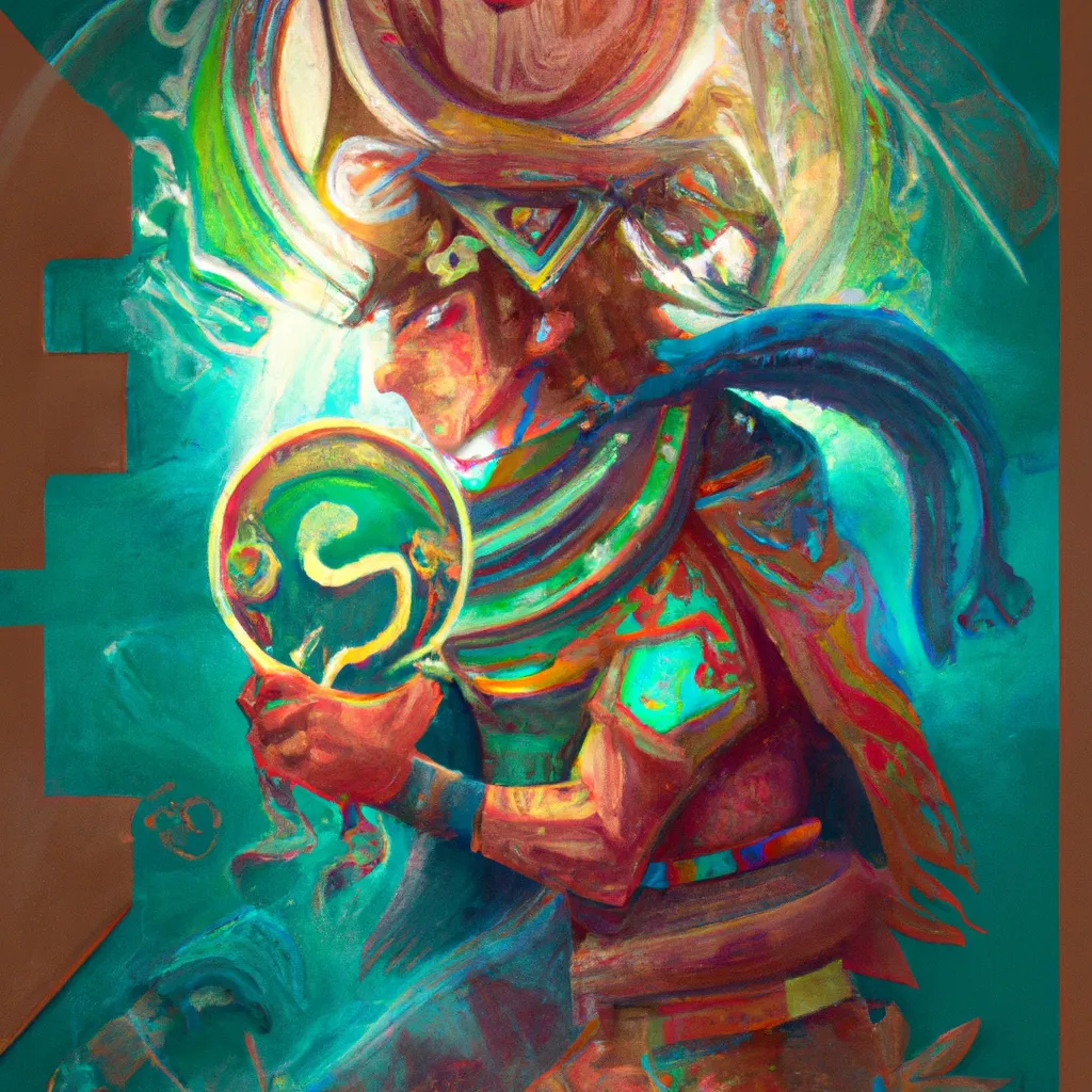 Imagem horoscopo inca