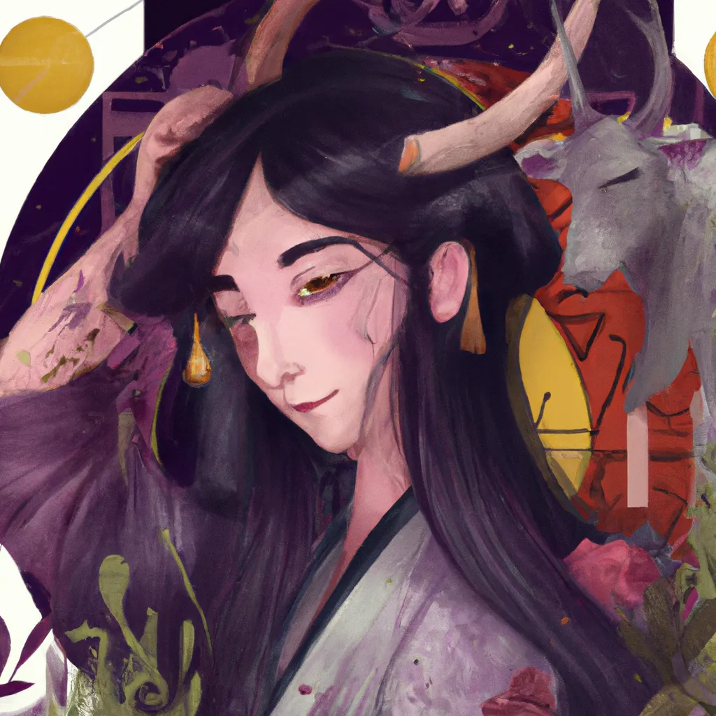 Descubra o Seu Futuro com o Horóscopo Japonês! 9 Imagem horoscopo japones