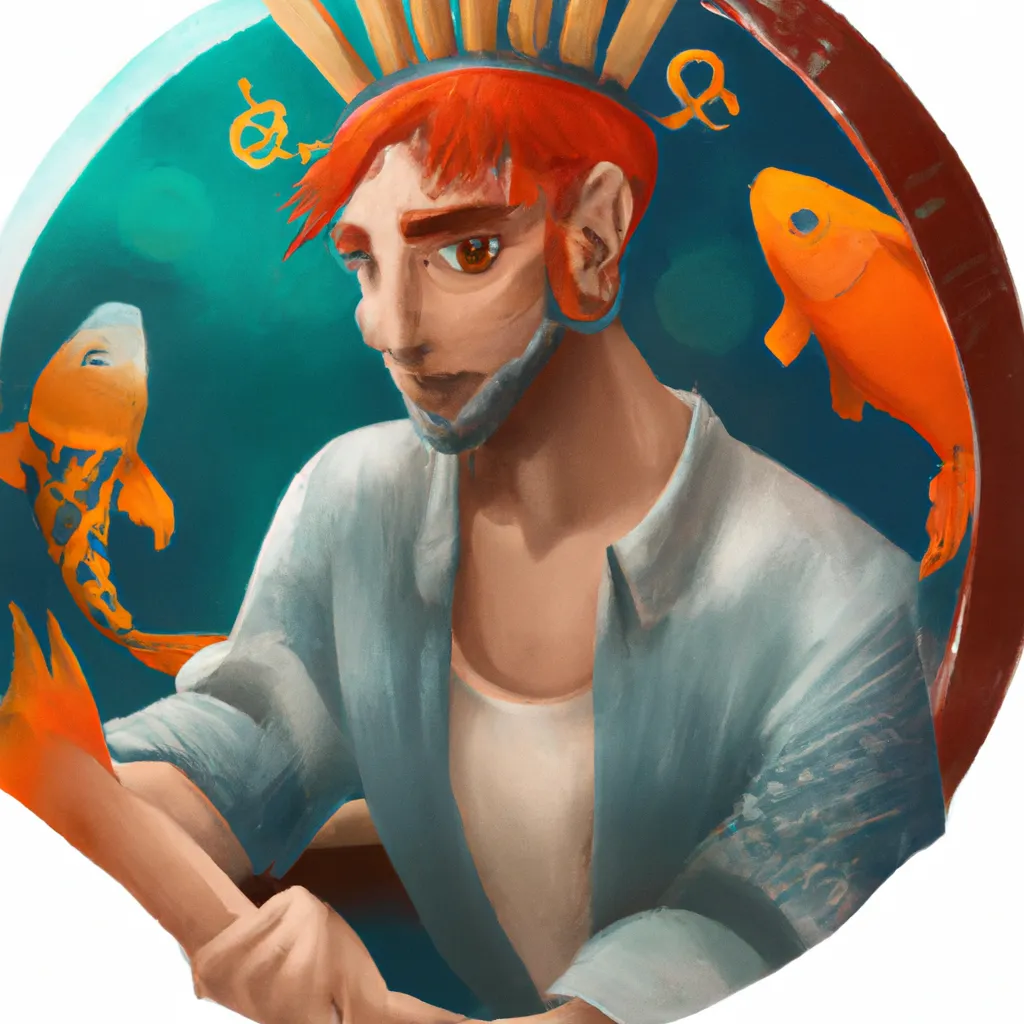 Descubra o Que João Bidu Revela Sobre os Peixes no Horóscopo de Hoje! 9 Imagem horoscopo joao bidu