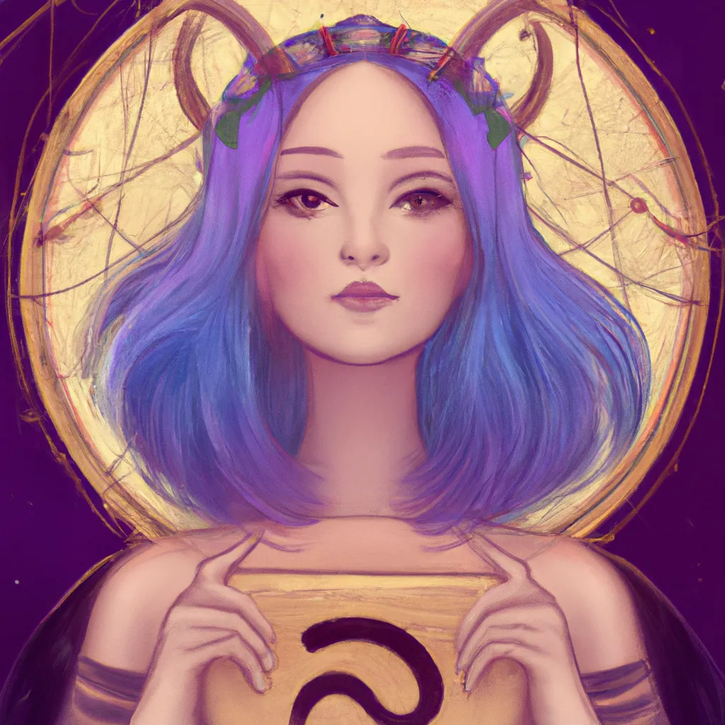 Imagem horoscopo libra 2023