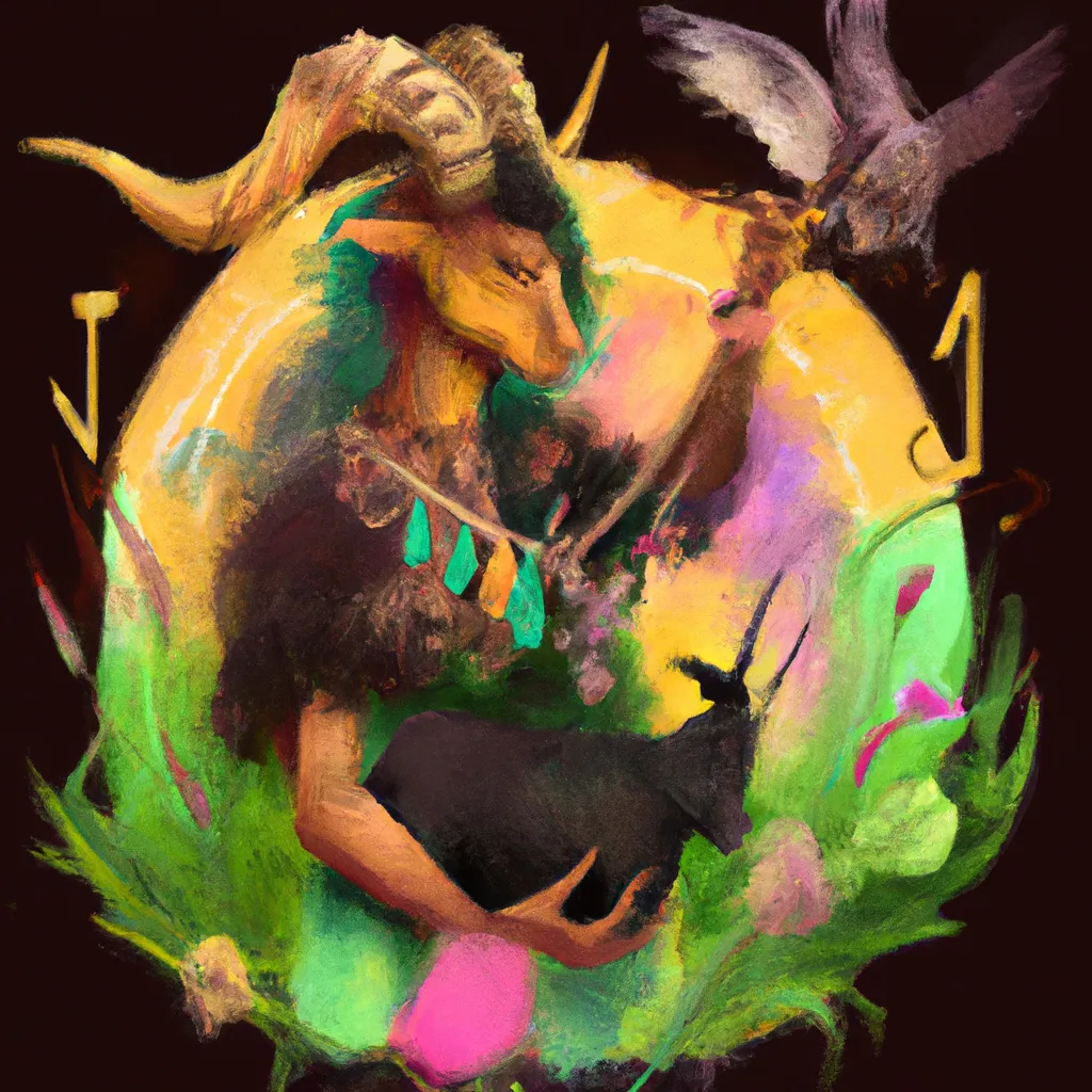 Imagem horoscopo nativa