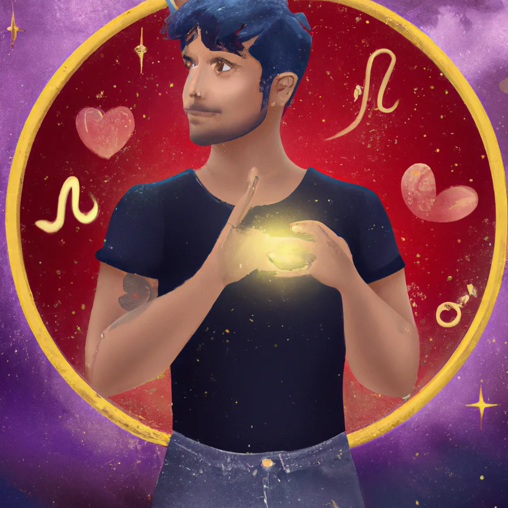 Imagem horoscopo no amor