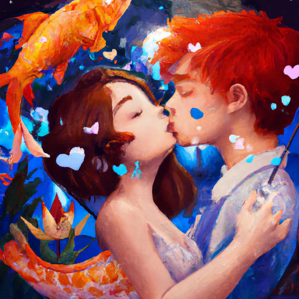Imagem horoscopo peixes amanha amor