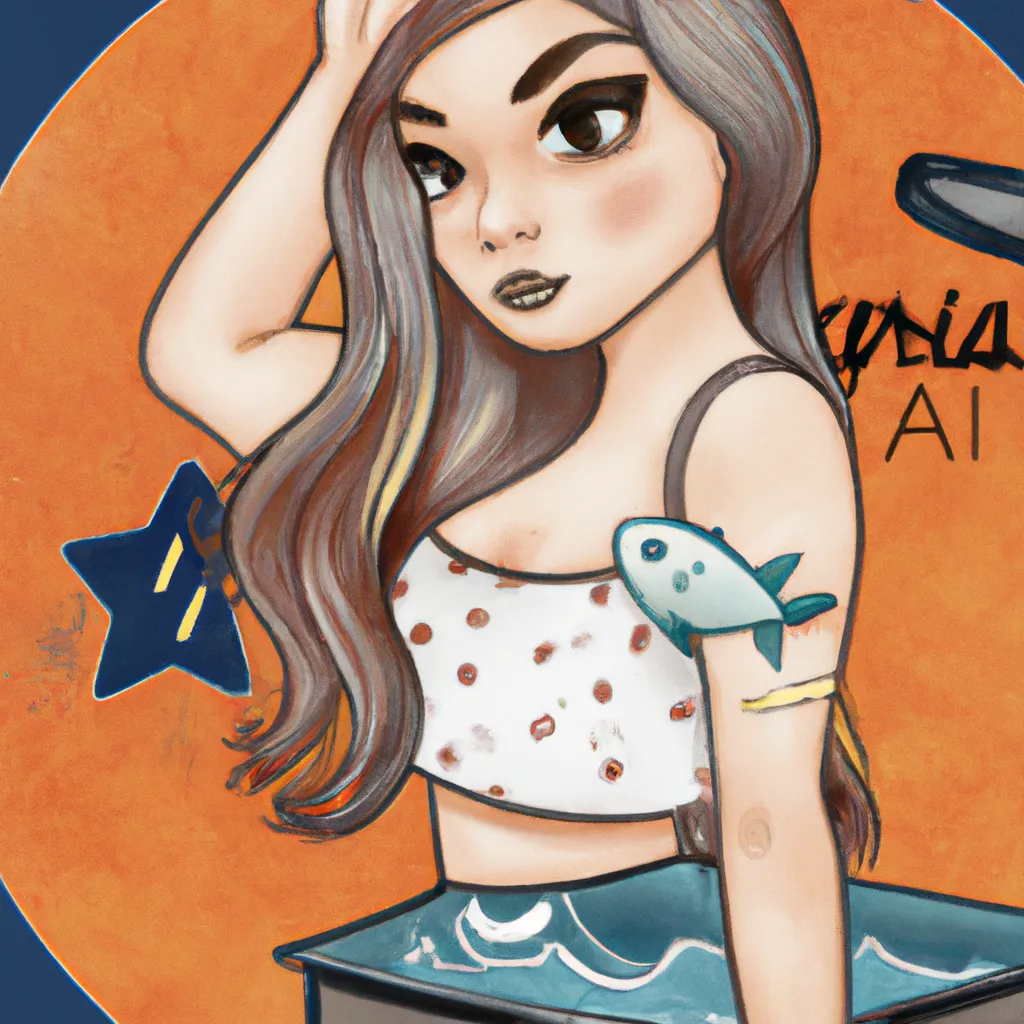 Imagem horoscopo peixes amanha