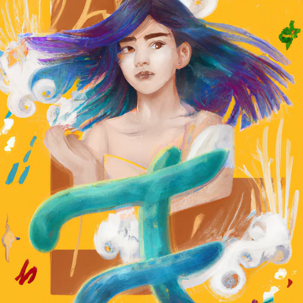 Imagem horoscopo peixes hoje