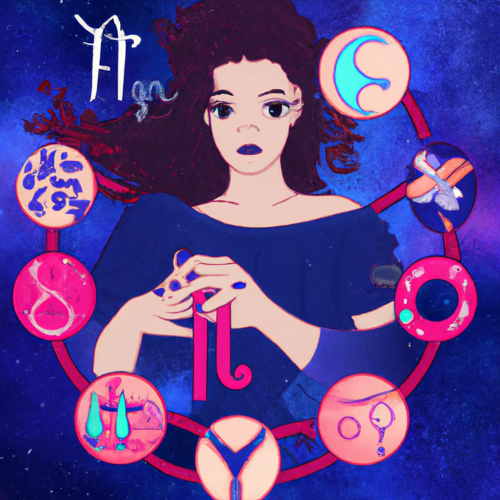 Imagem horoscopo quinta feira