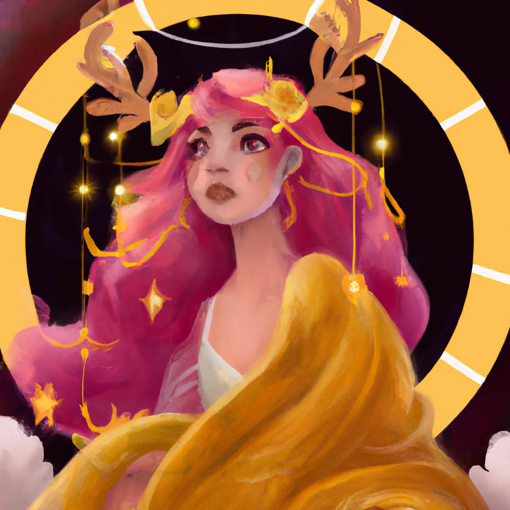 Imagem horoscopo rede