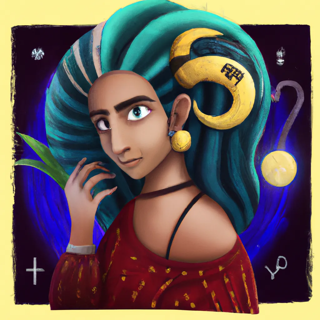 Imagem horoscopo revoltado