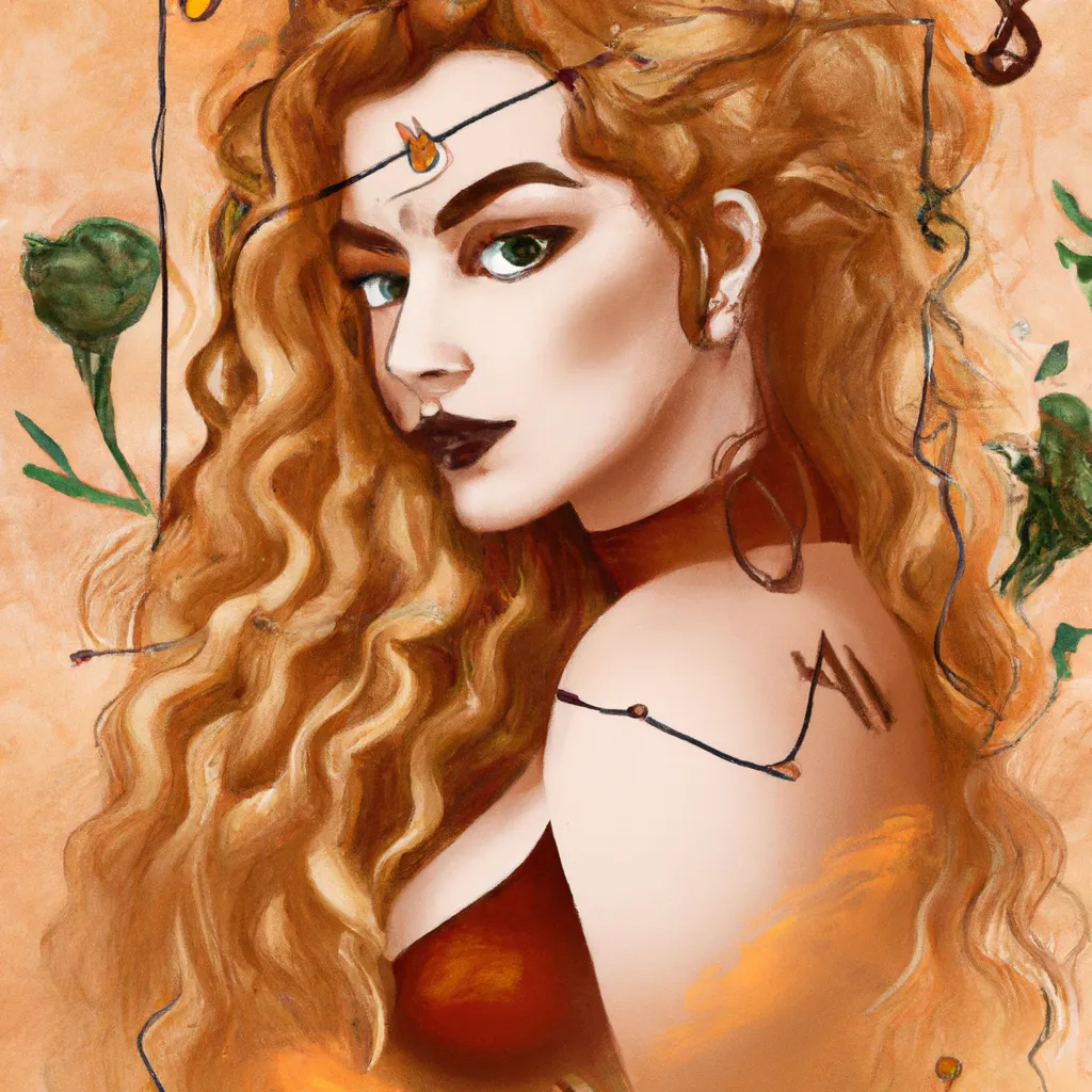 Imagem horoscopo terra escorpiao