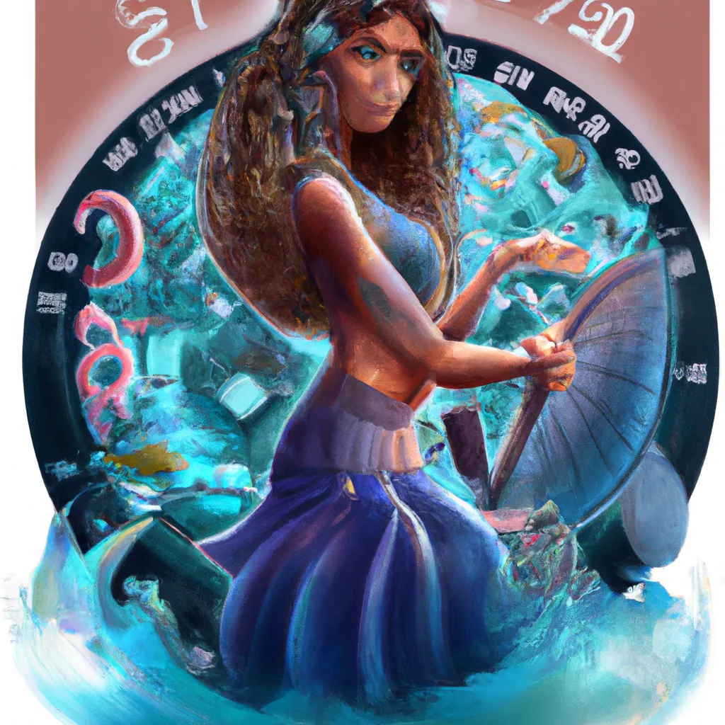 Imagem horoscopo terra