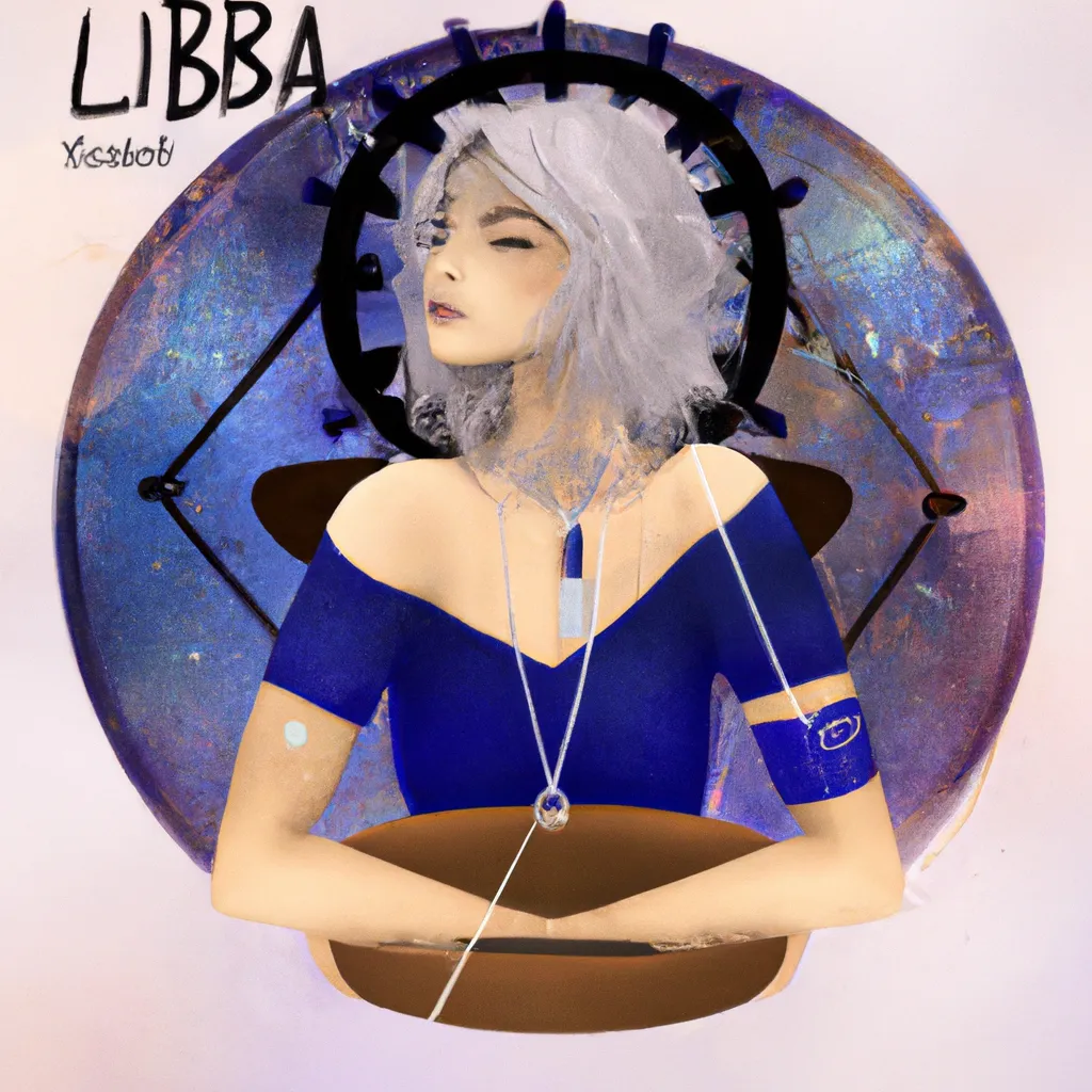 Imagem horoscopo virtual libra