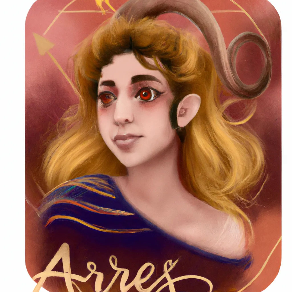 Imagem horoscopo yara ramos aries