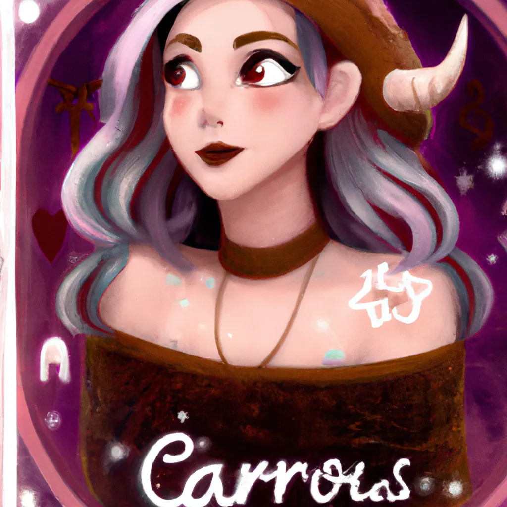 Imagem horoscopo yara ramos capricornio
