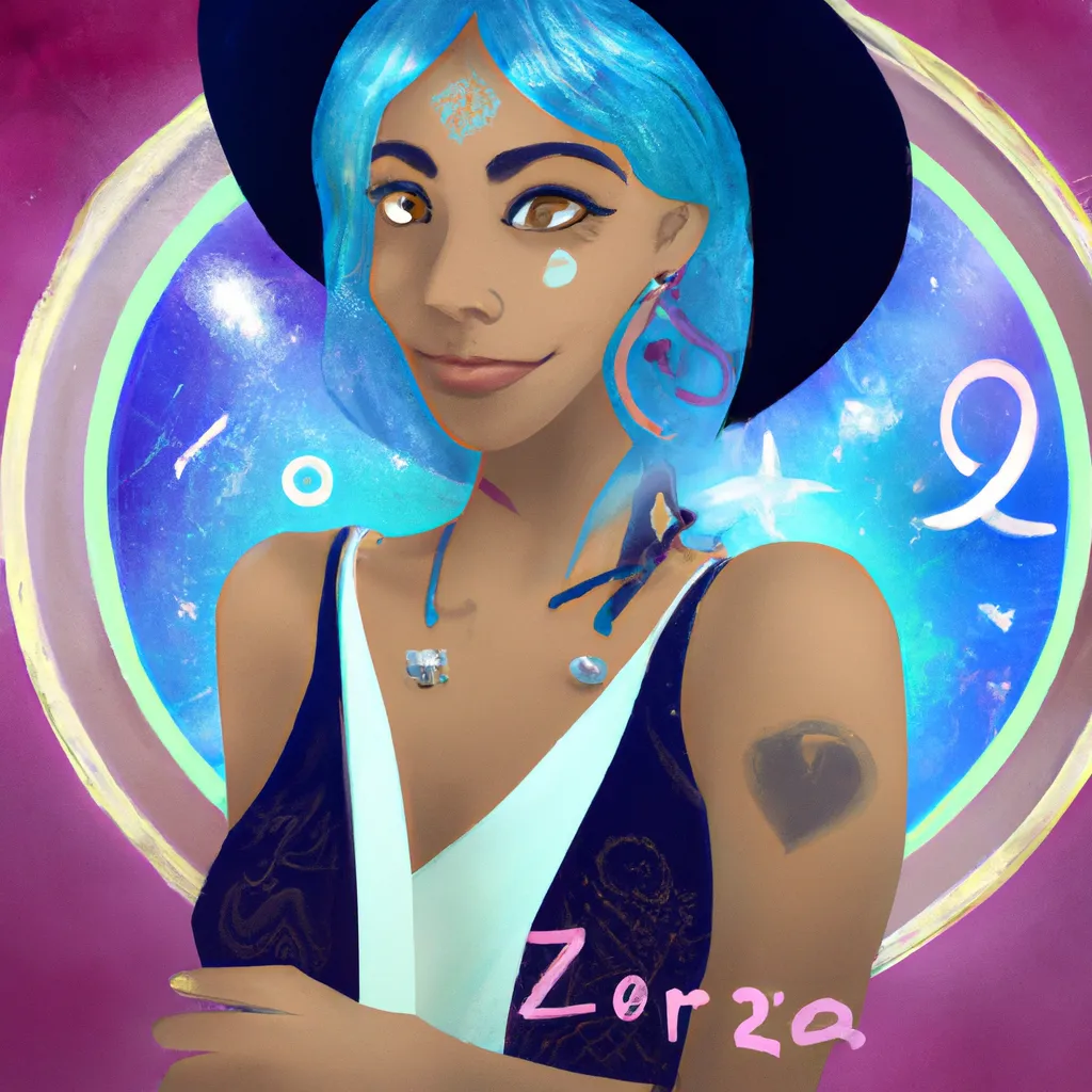Imagem horoscopo zora yonara hoje