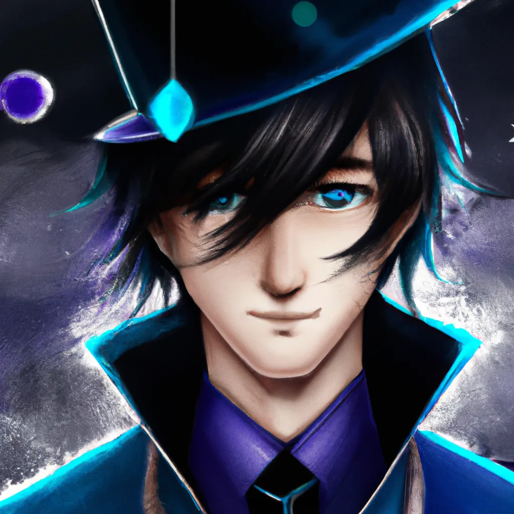 Imagem kaito reencarnacao