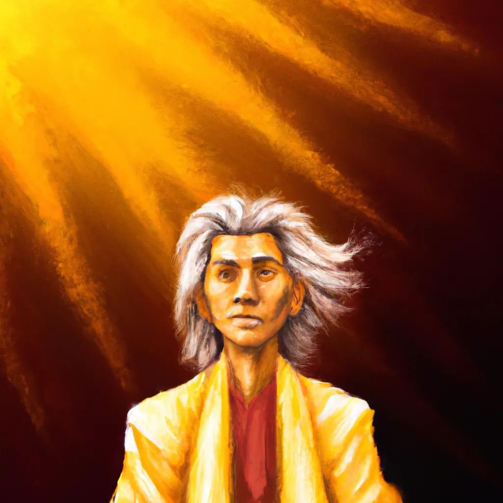 Imagem krishnamurti reencarnacao