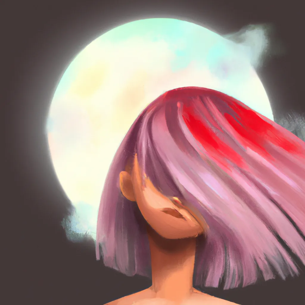 Imagem lua boa para cortar cabelo