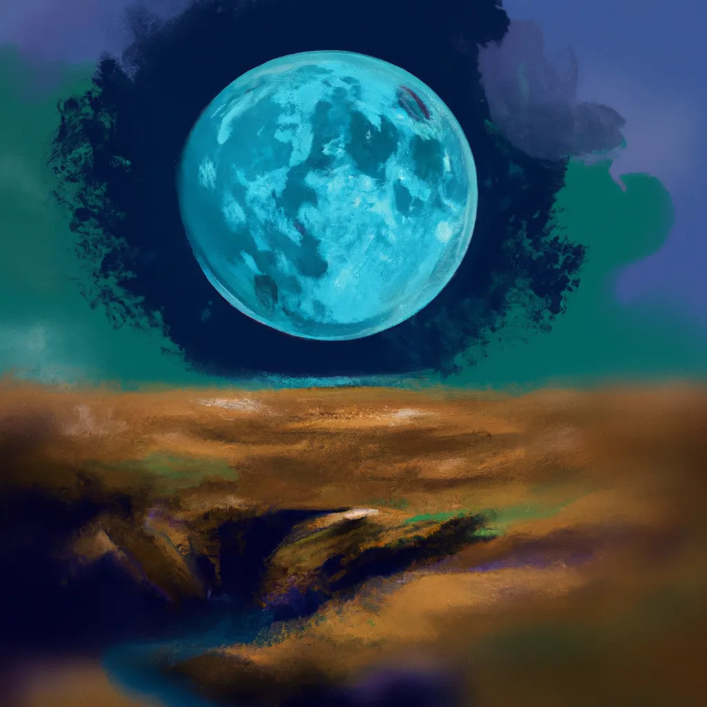 Imagem lua hoje 6 de janeiro 2023