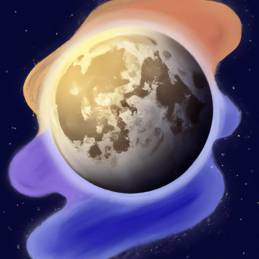 Imagem lua hoje signo