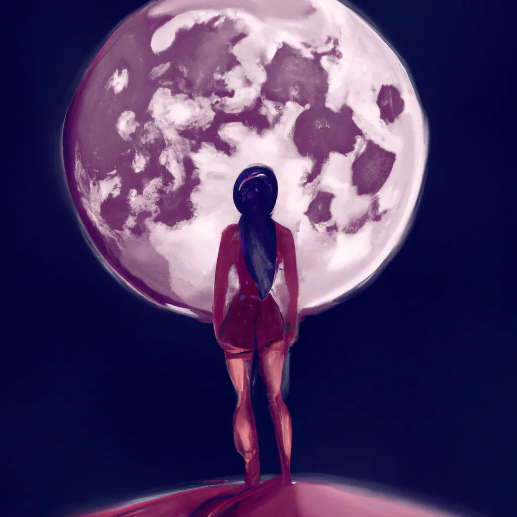 Imagem lua janeiro 2023