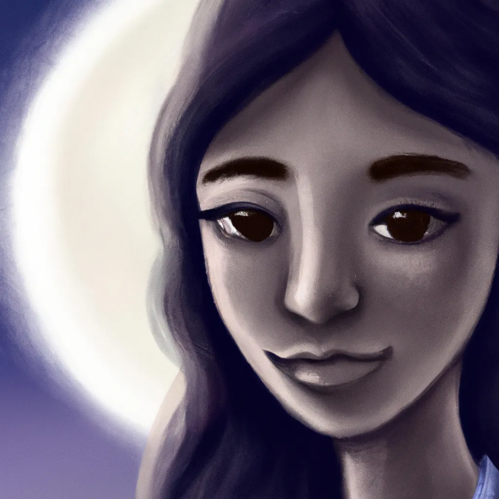 Imagem lua janeiro