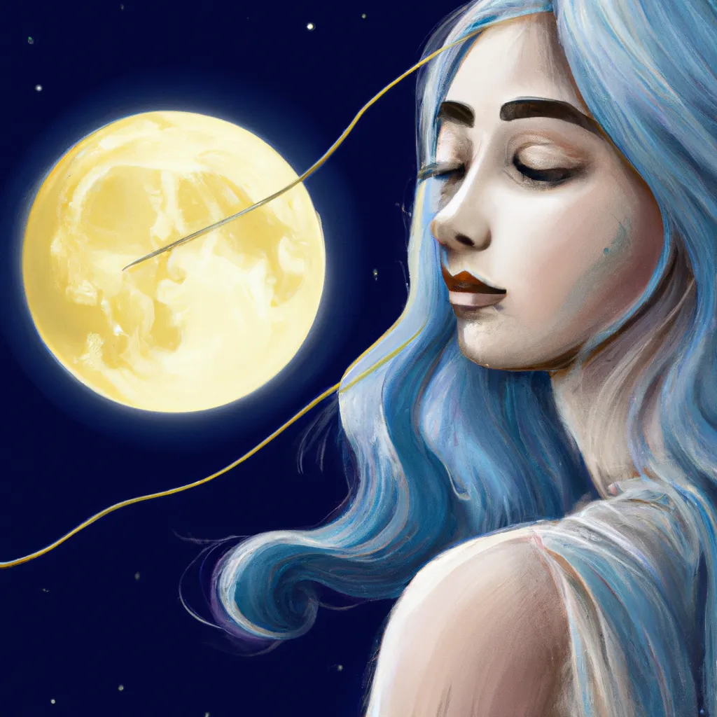 Imagem lua junho 2023