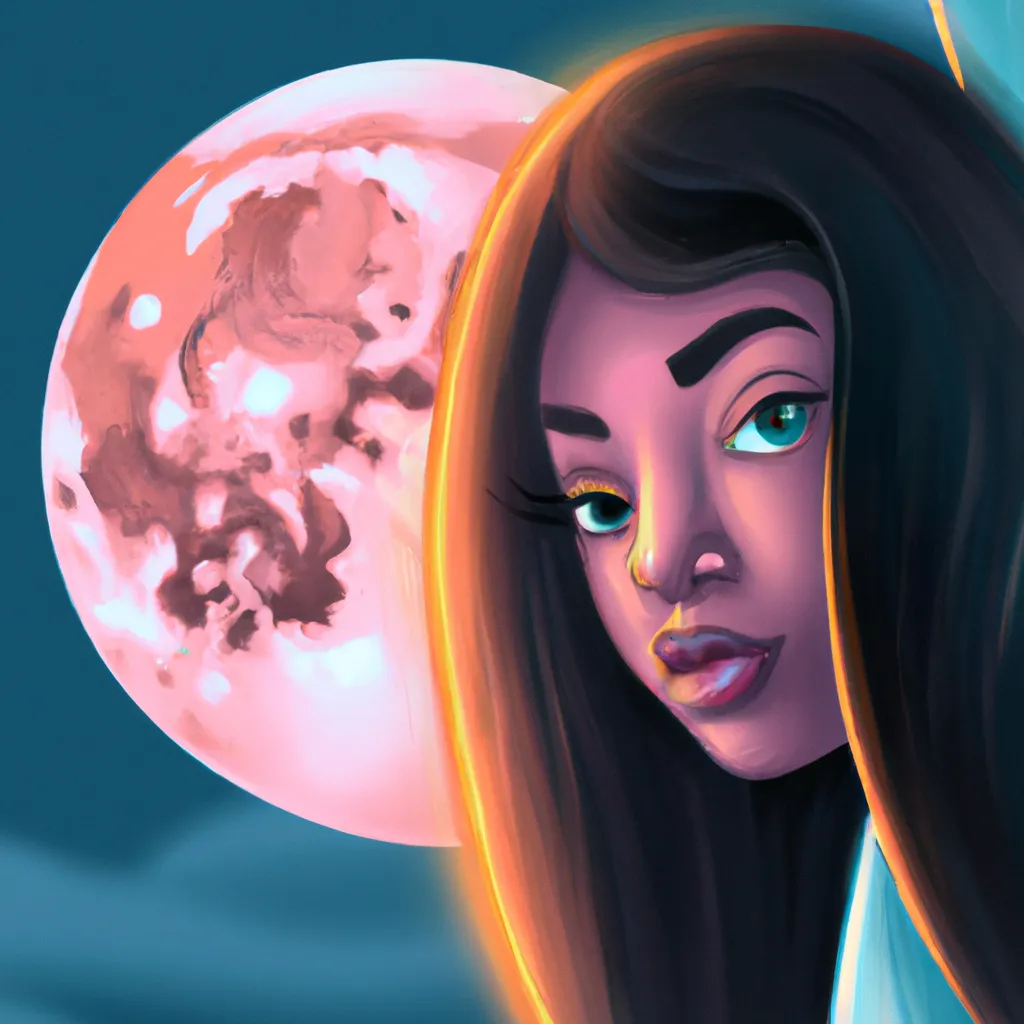 Lua Leça: A Revolução de um Novo Olhar para o Céu! 9 Imagem lua leca