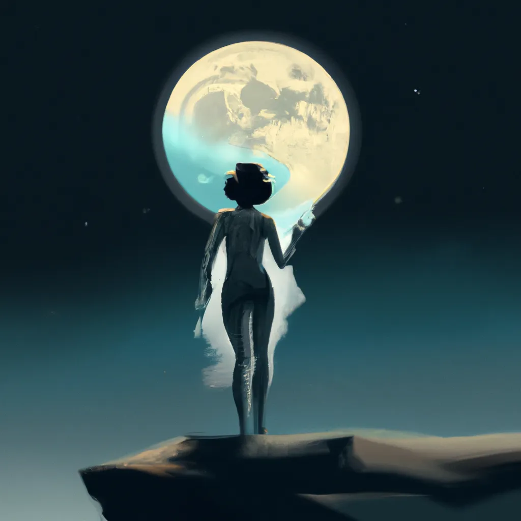 Imagem lua nova novembro