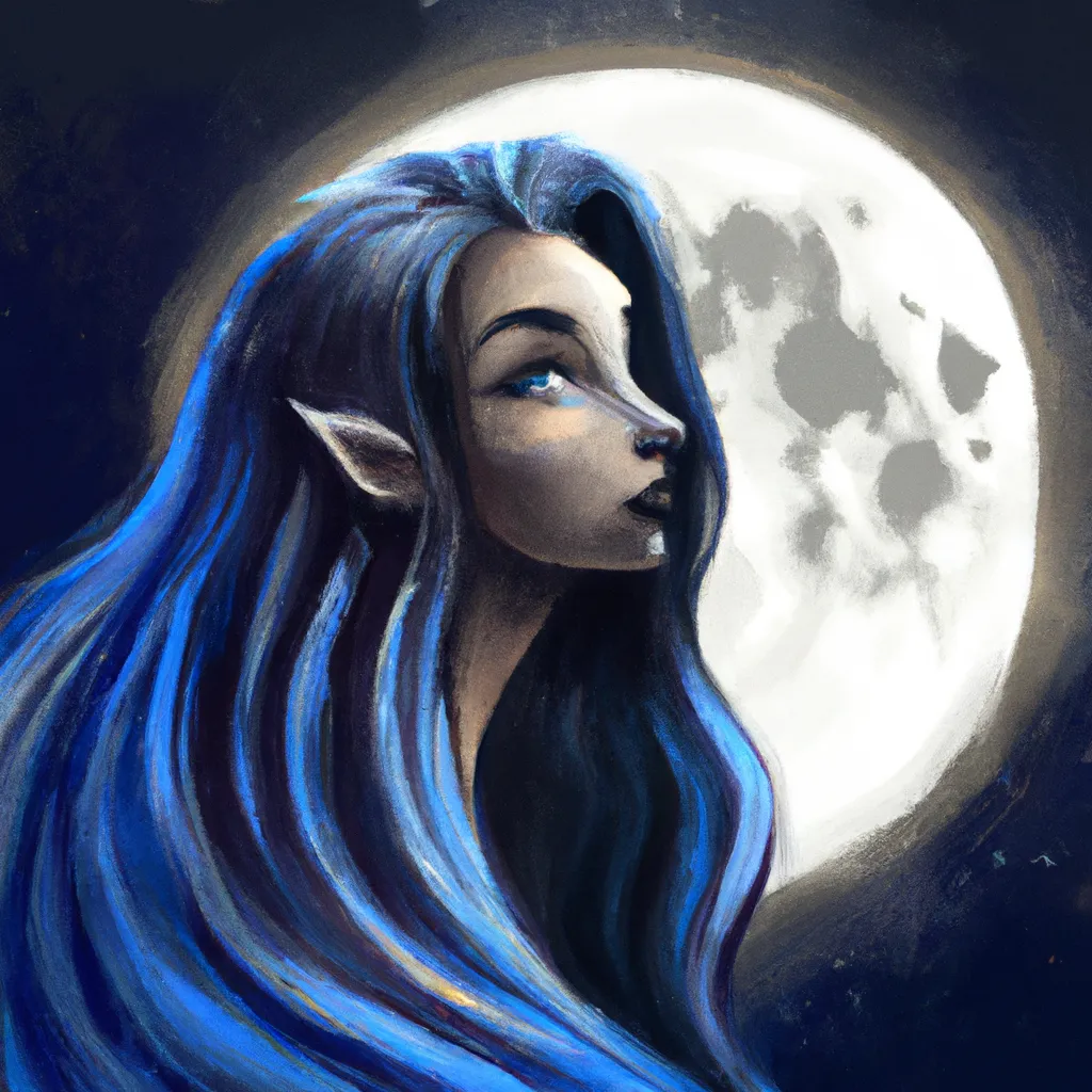 Imagem lua nova