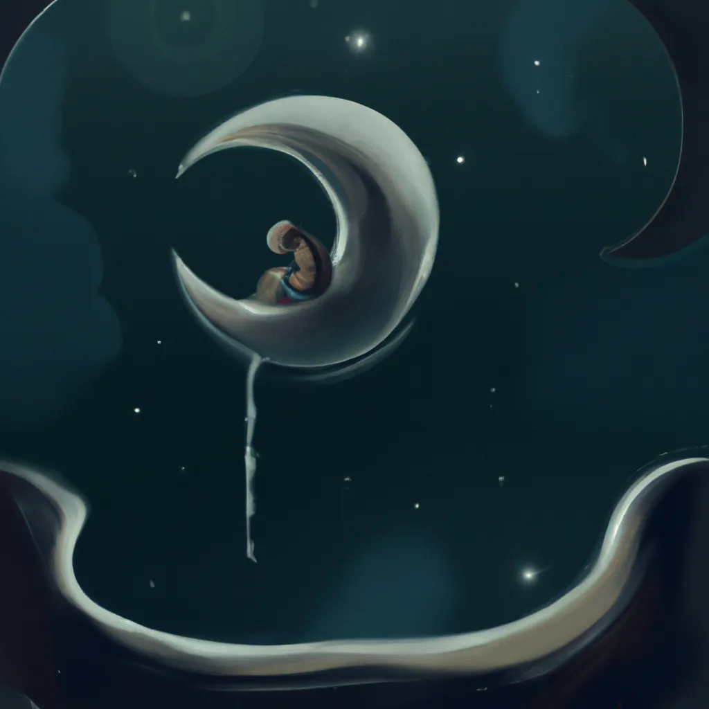 Descubra o Poder do Lua Quarto Minguante para Transformar sua Vida! 9 Imagem lua quarto minguante