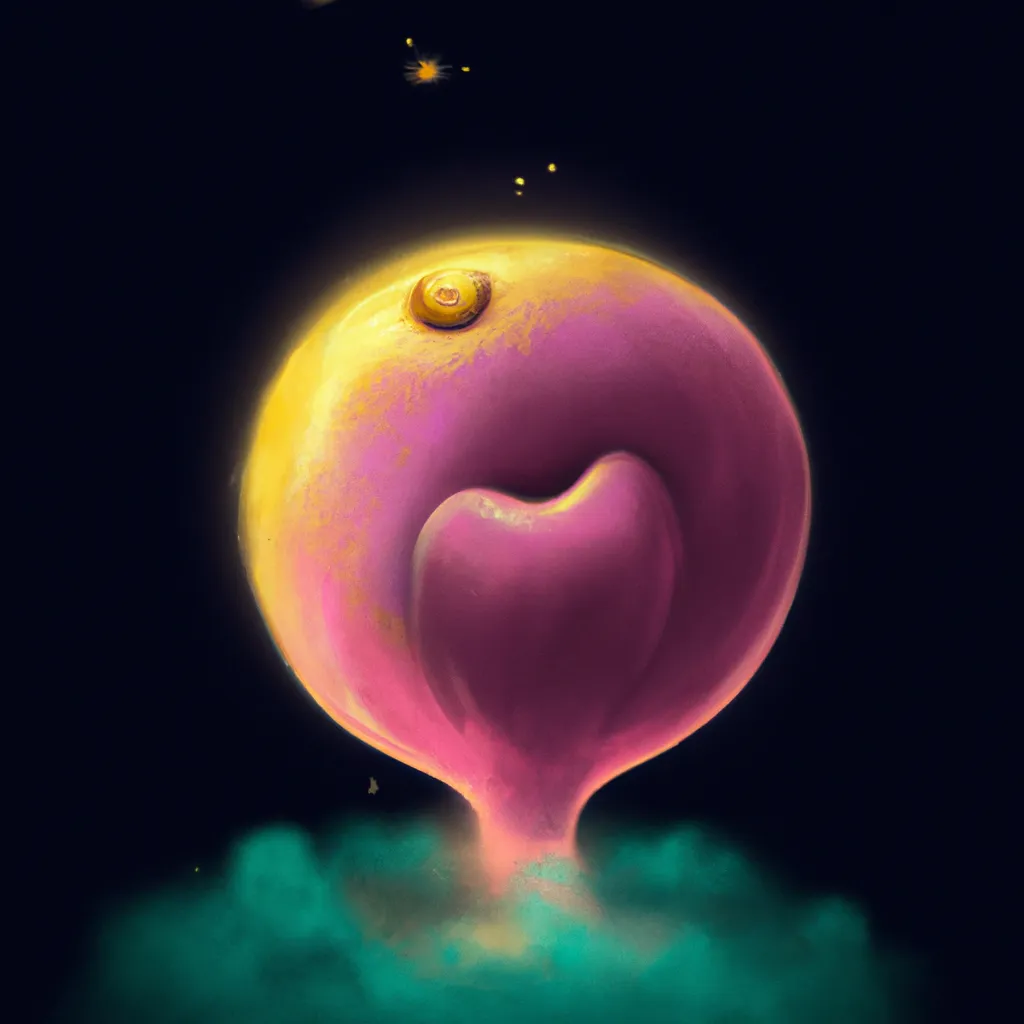 Imagem lua que nasce bebe