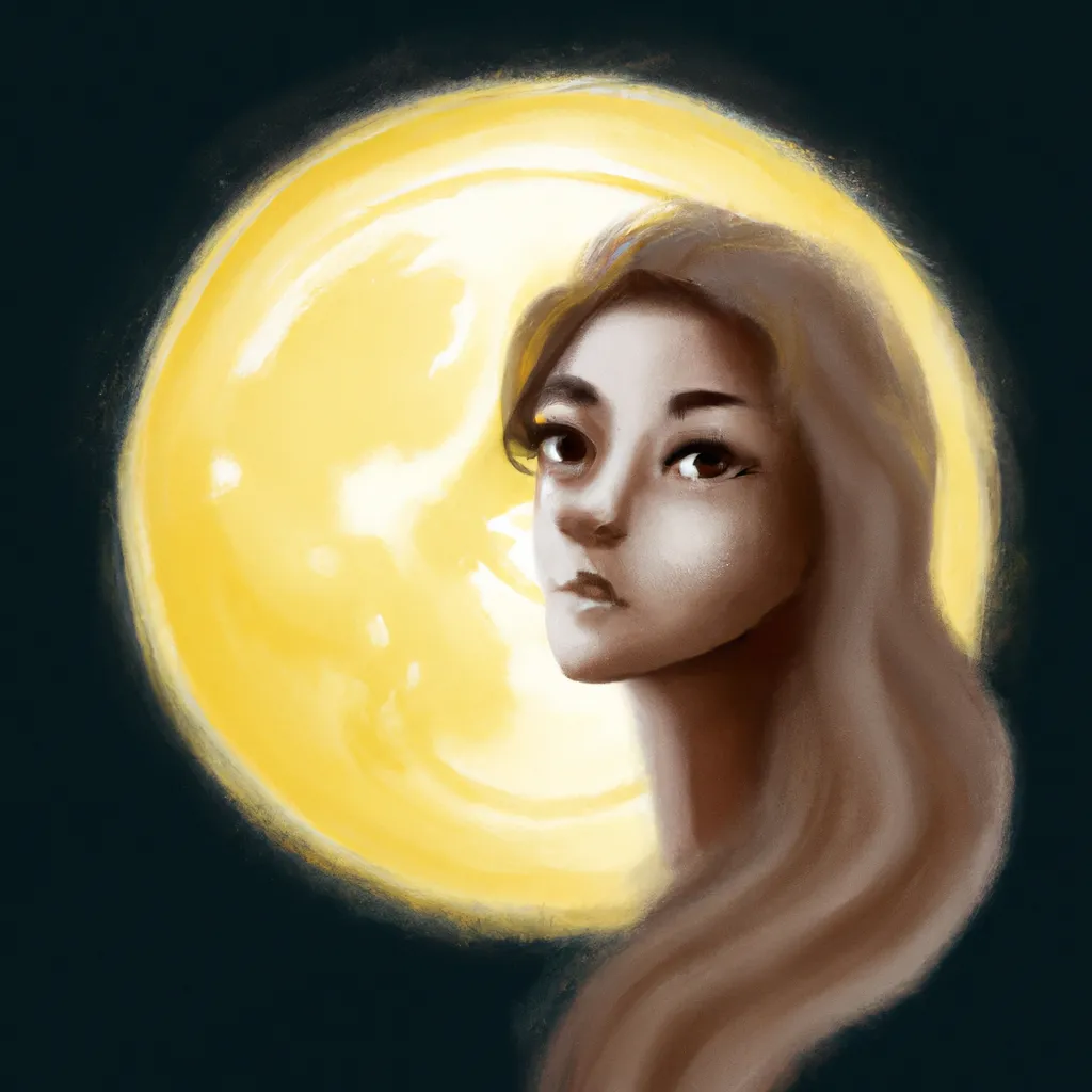 Imagem lua signo hoje