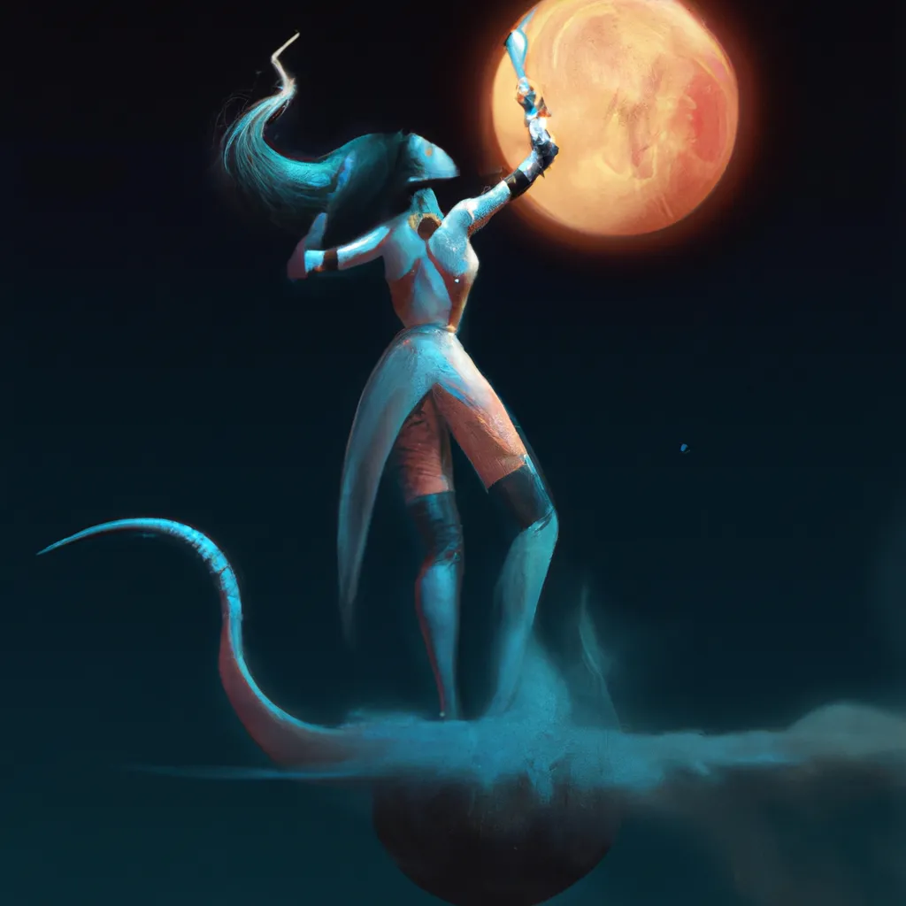 Imagem lua signo