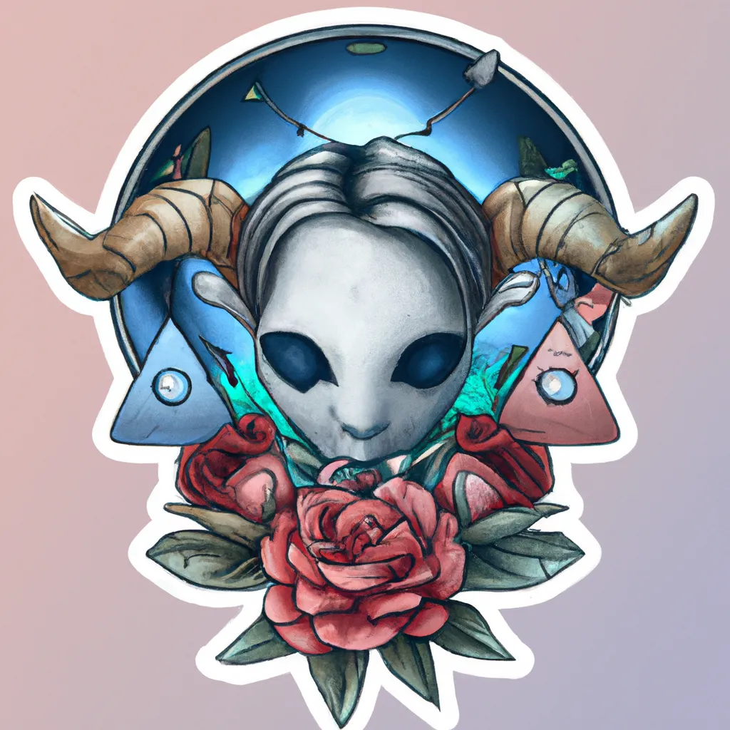 Imagem lua tattoo