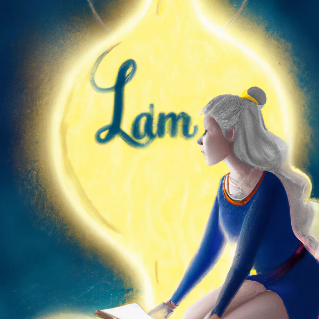 Imagem lua vai letra