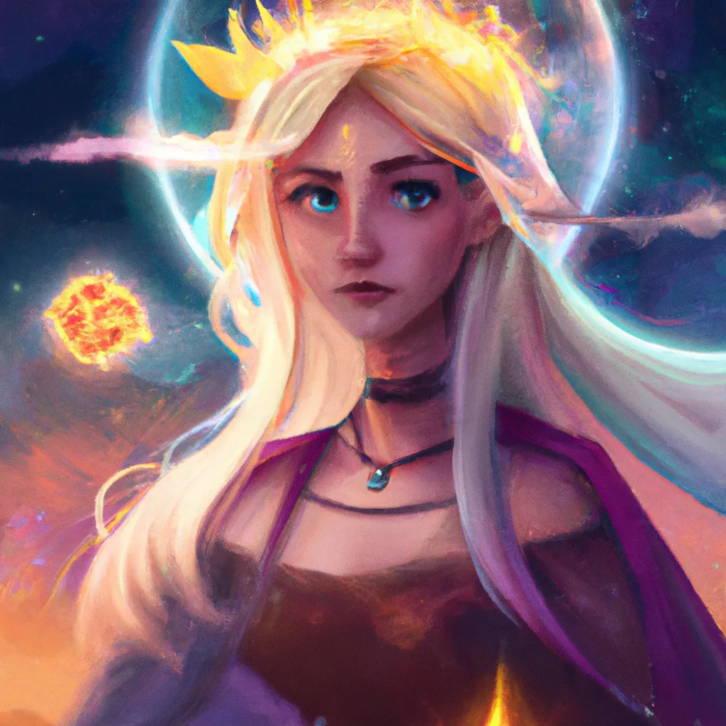Imagem lua wicca