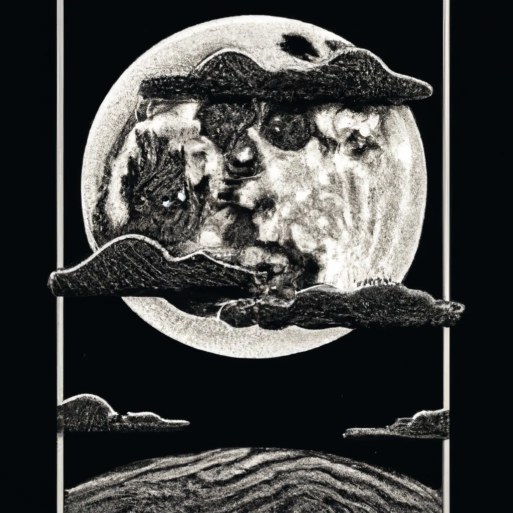 Imagem lua