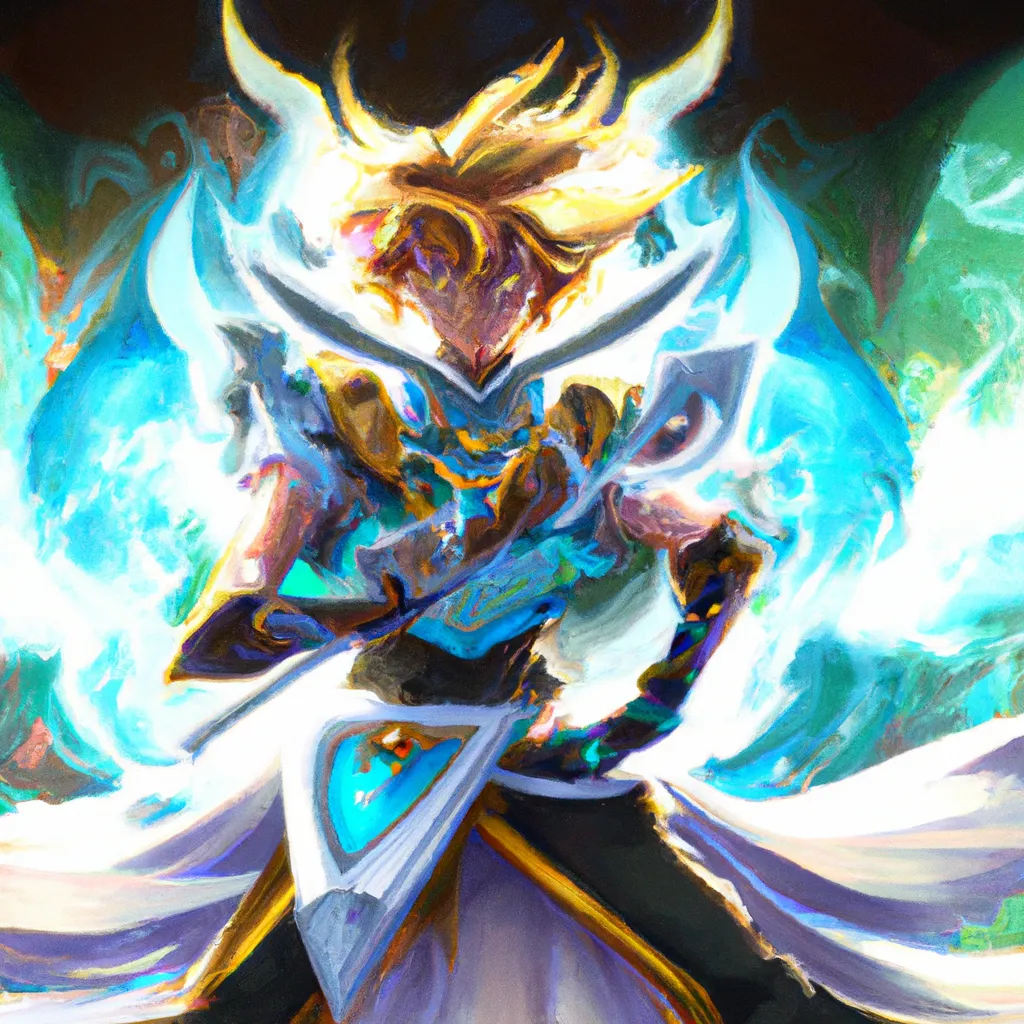 Imagem lua yugioh