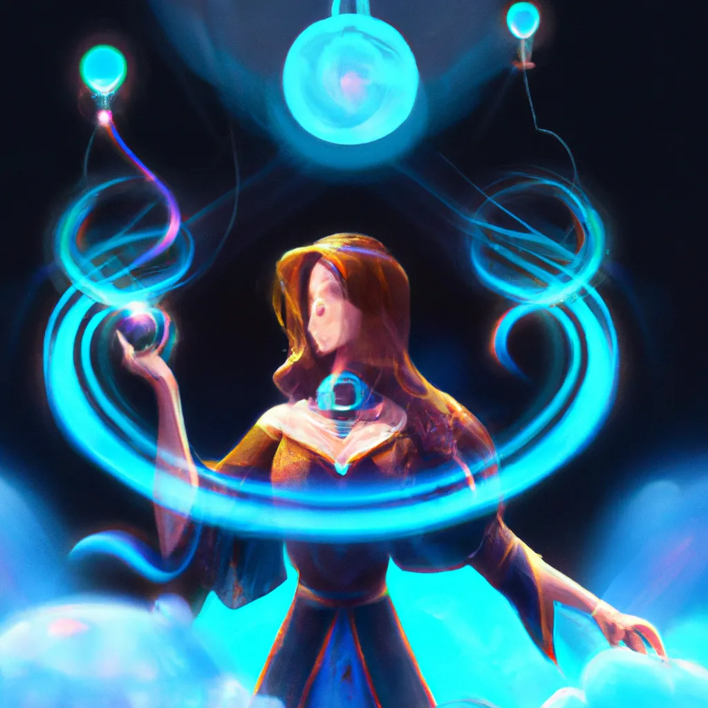 Imagem magia absoluta