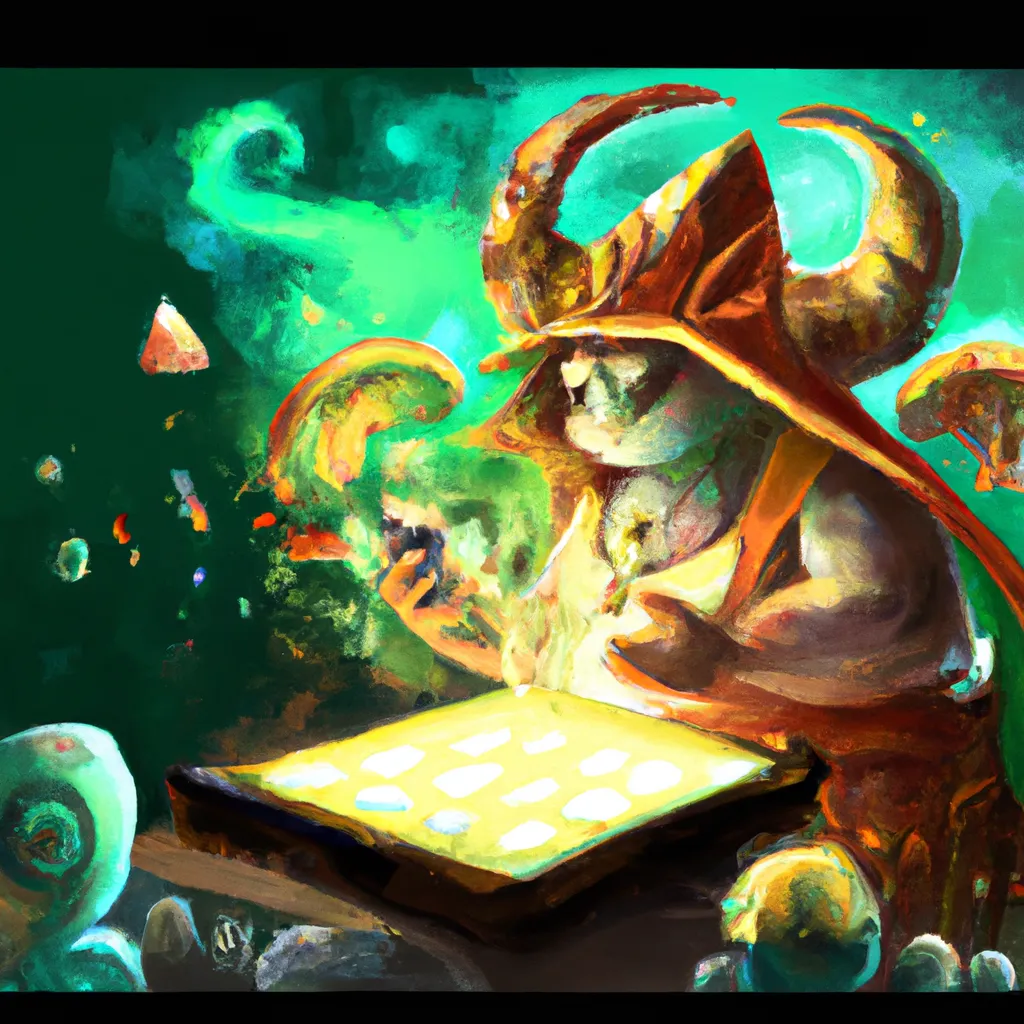 Imagem magia alguma cifra