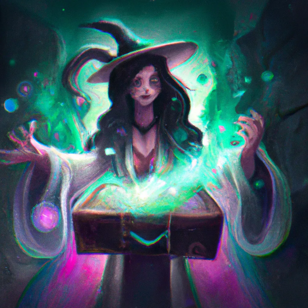 Imagem magia brindes