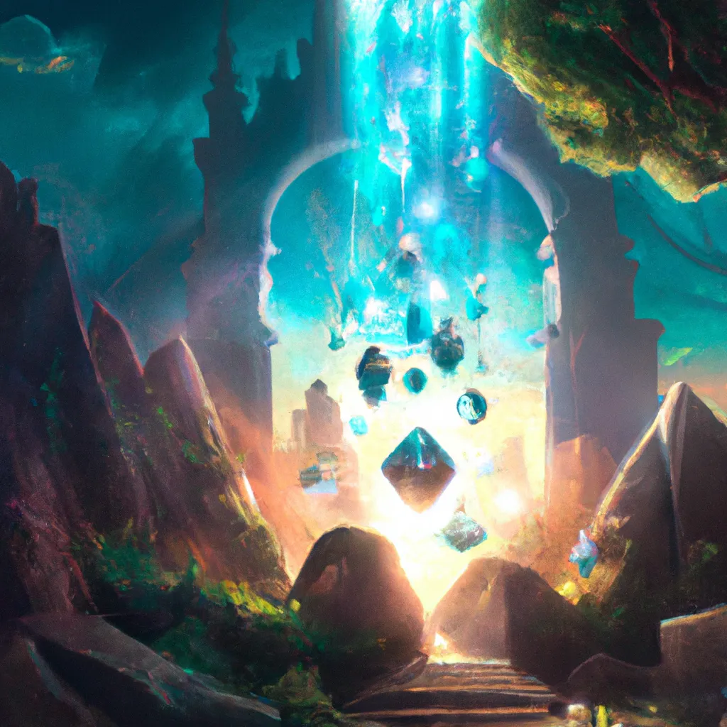 Imagem magia construcao