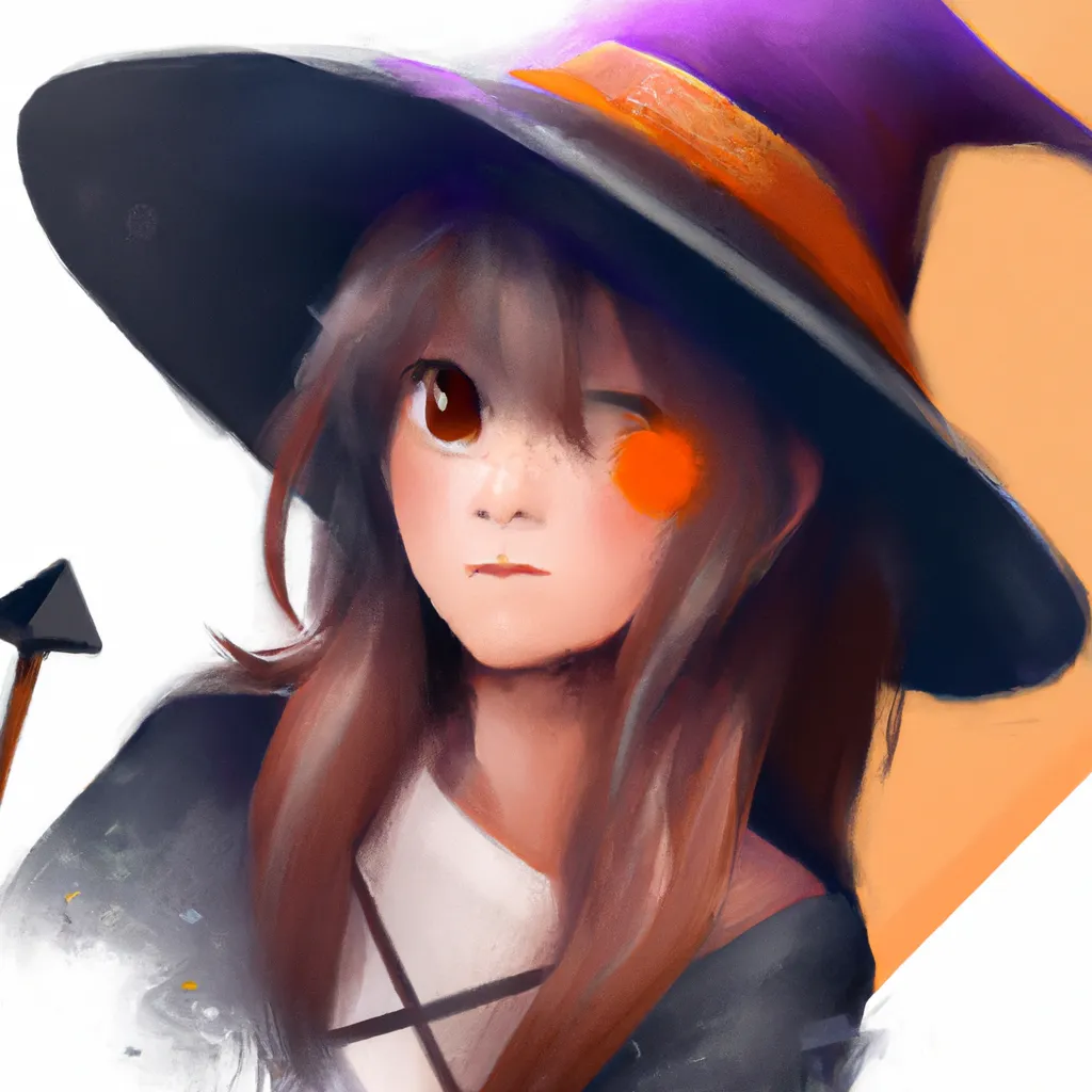 Imagem magia halloween